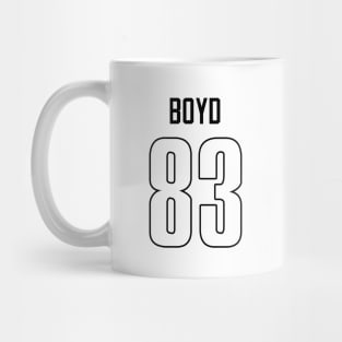 Cincinnati Bengals Tyler Boyd 83 Mug